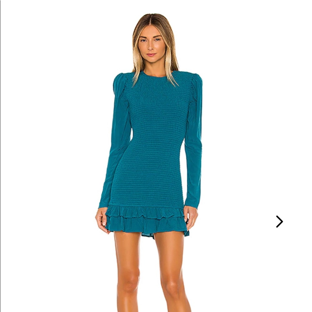 Lovers & Friends Declan Mini Dress